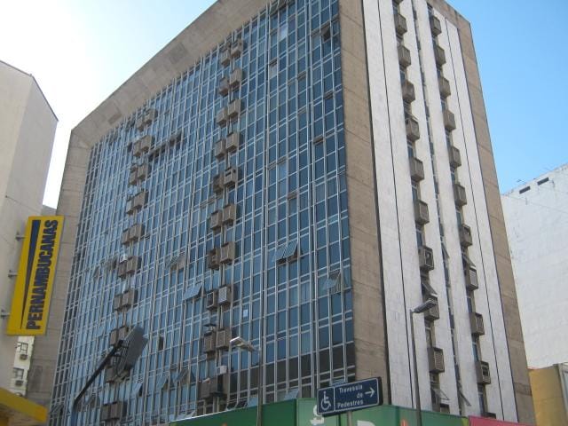 Foto do Sala - Sala, 50 m² - venda por R$ 35.000,00 ou aluguel por R$ 590,00/mês - Centro - Uberaba/MG | ZUCATO IMOBILIARIA LTDA