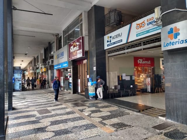 Foto do Sala - Sala para alugar, 440 m² por R$ 8.636,24/mês - Centro - Niterói/RJ | ABIDON NAZARETH IMÓVEIS