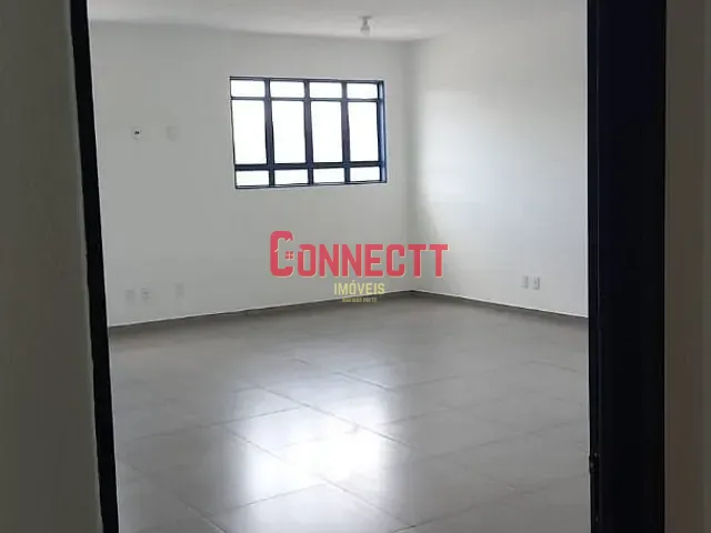Sala com 60m², para alugar, no bairro Jardim Anhanguera em Ribeirão Preto