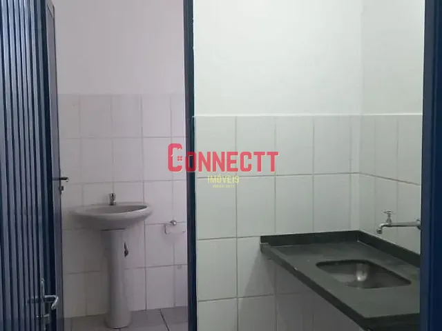 Sala com 60m², para alugar, no bairro Jardim Anhanguera em Ribeirão Preto