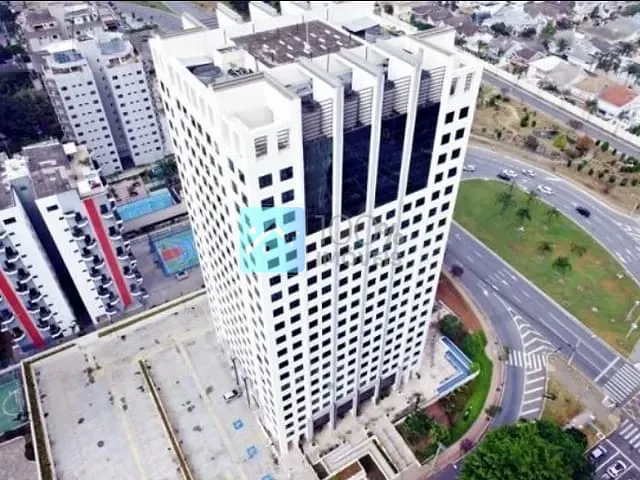 Sala com 50m², à venda, no bairro Parque Residencial Aquarius em São José dos Campos