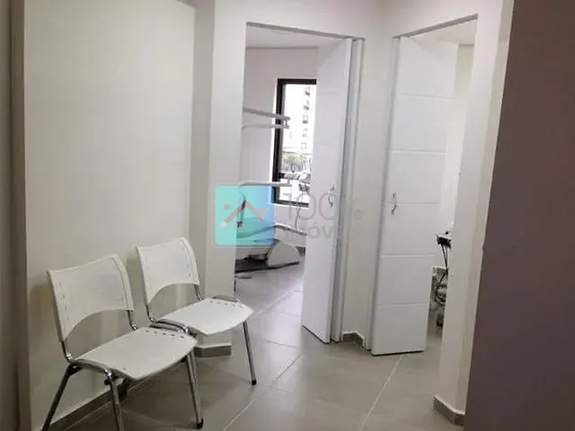 Sala com 50m², à venda, no bairro Parque Residencial Aquarius em São José dos Campos