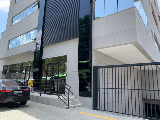 Foto do Sala - Sala à venda e locação 1 Vaga, 57.56M², Jardim Apolo, São José dos Campos - SP | Edifício Portal Nove | RUSSI IMÓVEIS
