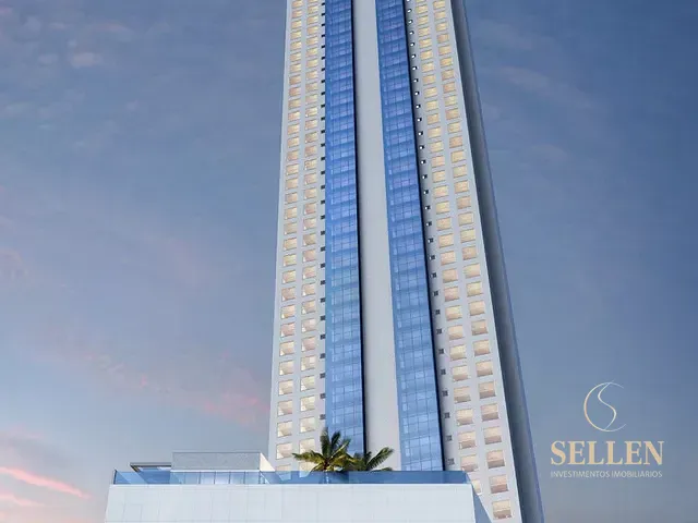 Sala com 57m², à venda, no bairro Centro em Balneário Camboriú