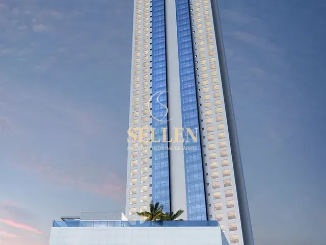Sala com 57m², à venda, no bairro Centro em Balneário Camboriú