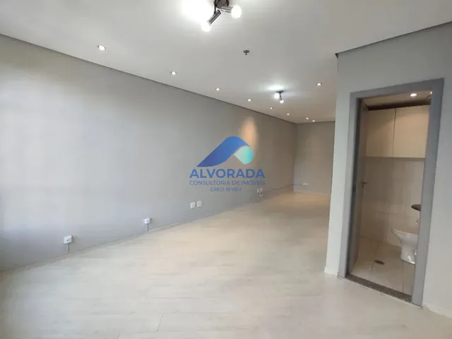 Sala com 10m², para alugar, no bairro Jardim Aquarius em São José Dos Campos
