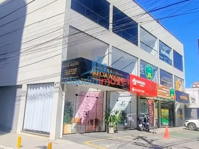 Sala para alugar, no bairro Ano Bom em Barra Mansa