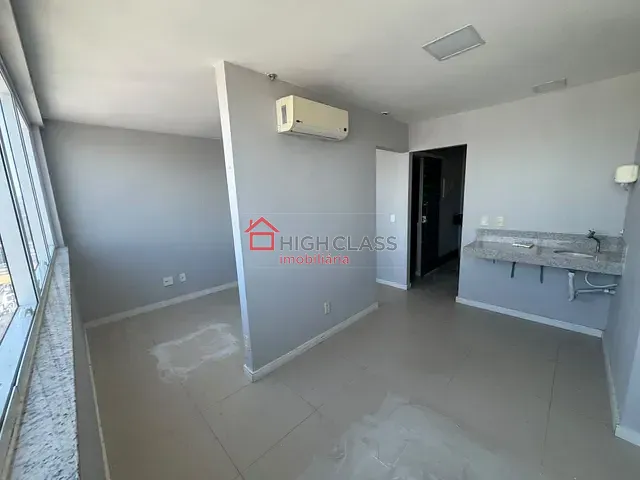 Sala para alugar, no bairro Praia da Costa em Vila Velha