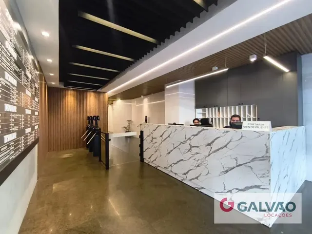 Sala para alugar, no bairro Centro em Curitiba