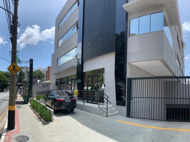 Foto do Sala - Sala à venda e locação 1 Vaga, 57.56M², Jardim Apolo, São José dos Campos - SP | Edifício Portal Nove | RUSSI IMÓVEIS
