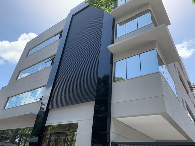 Foto do Sala - Sala à venda e locação 1 Vaga, 57.56M², Jardim Apolo, São José dos Campos - SP | Edifício Portal Nove | RUSSI IMÓVEIS