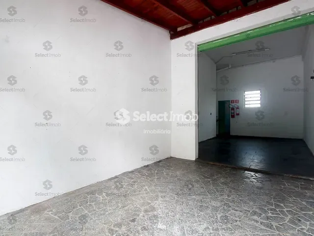 Sala com 20m², para alugar, no bairro Suíssa em Ribeirão Pires