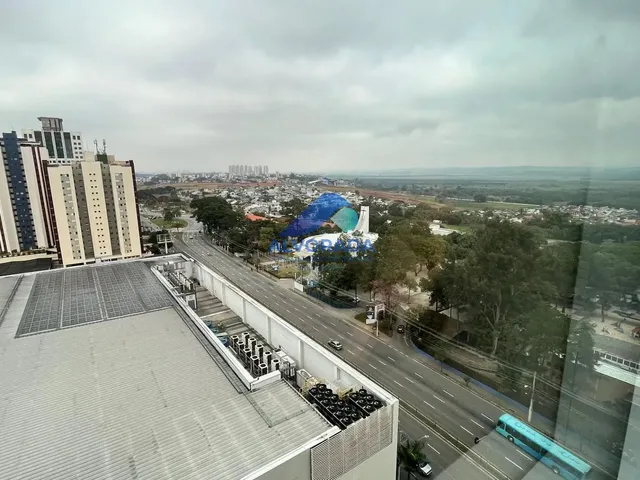 Sala com 10m², para alugar, no bairro Jardim Aquarius em São José Dos Campos