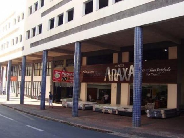 Foto do Sala - Sala à venda 52M², Centro, Uberaba - MG | Edificio Bandeirantes | ZUCATO IMOBILIARIA LTDA