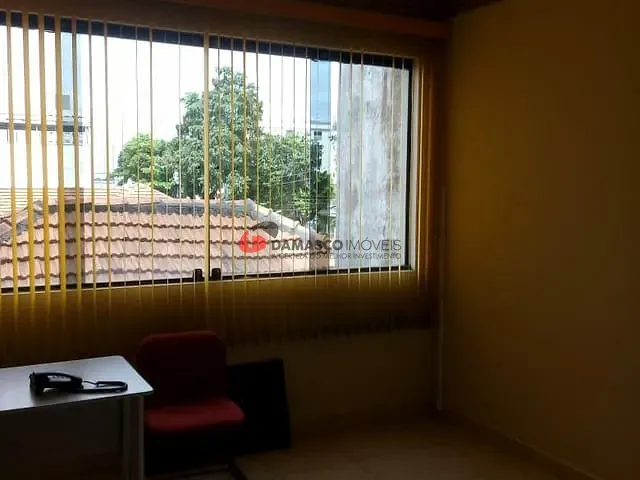Sala com 24m², para alugar, no bairro Santa Maria em São Caetano do Sul
