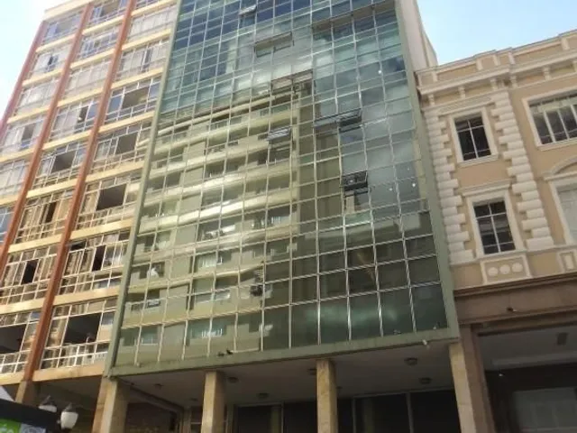 Sala para alugar, no bairro Centro em Curitiba