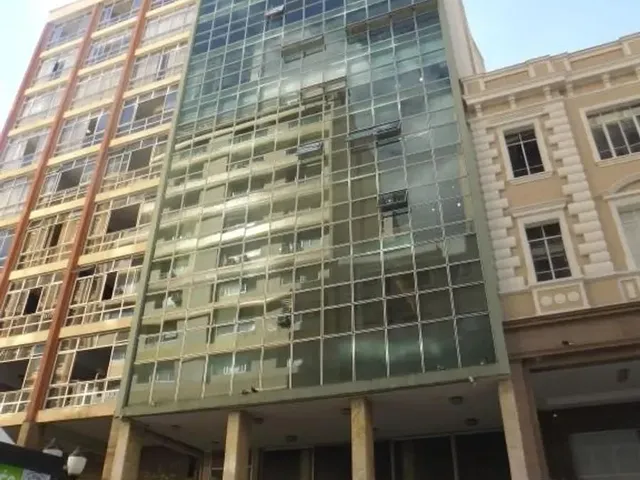 Sala para alugar, no bairro Centro em Curitiba