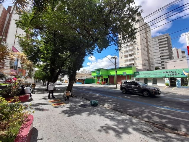 Foto do Sala - Sala para alugar, 28 m² por R$ 800,00/mês - Vila Adyana - São José dos Campos/SP | RUSSI IMÓVEIS