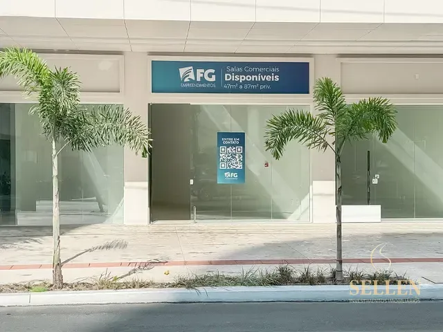 Sala com 65m², à venda, no bairro Pioneiros em Balneário Camboriú
