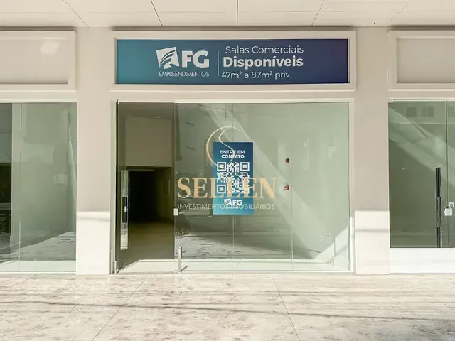 Sala com 65m², à venda, no bairro Pioneiros em Balneário Camboriú