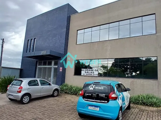Sala para alugar, no bairro Ideal em Novo Hamburgo