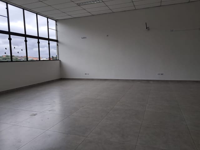 Foto do Sala - Sala para locação, Parque Continental II, Guarulhos, SP | Imobiliária Compare