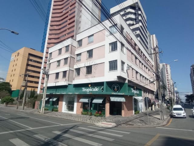 Sala para alugar, no bairro Centro em Curitiba