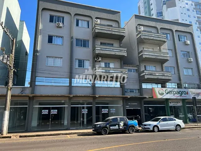 Sala com 400m², para alugar, no bairro Centro em Concórdia