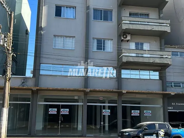 Sala com 400m², para alugar, no bairro Centro em Concórdia