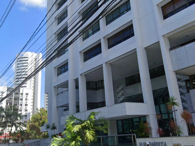Sala com 44m², para alugar, no bairro Graças em Recife