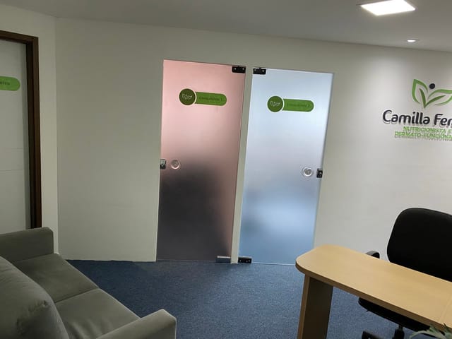 Sala com 44m², para alugar, no bairro Graças em Recife
