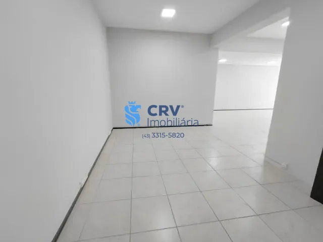 Sala com 230m², à venda ou para alugar, no bairro Vitória em Londrina