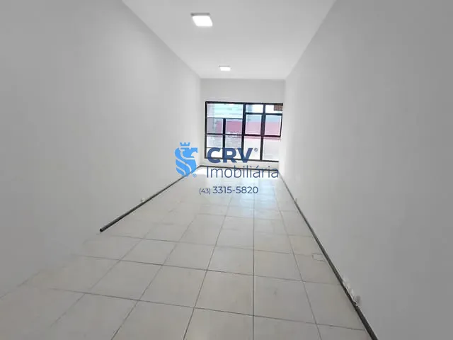 Sala com 230m², à venda ou para alugar, no bairro Vitória em Londrina