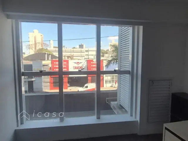 Sala com 52m², para alugar, no bairro Jardim São Dimas em São José dos Campos