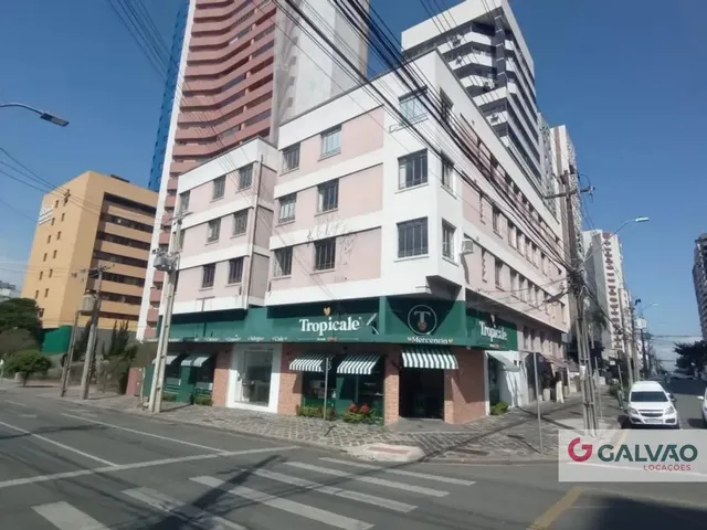 Sala para alugar, no bairro Centro em Curitiba