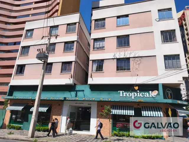Sala para alugar, no bairro Centro em Curitiba