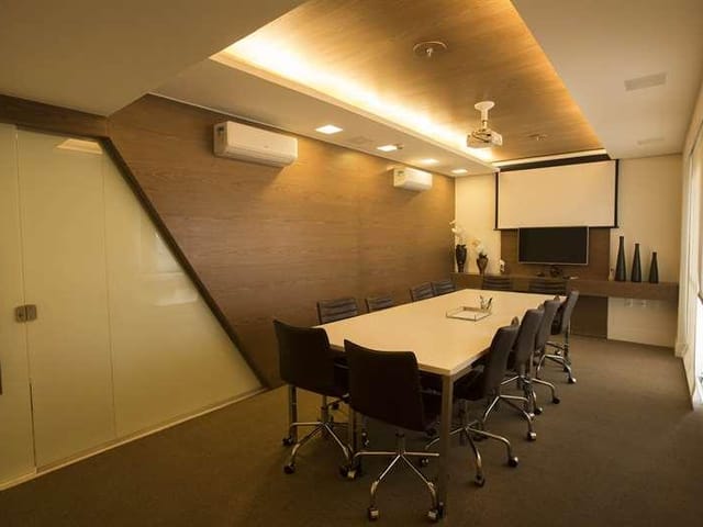 Sala com 58m², à venda, no bairro Real Parque em São Paulo
