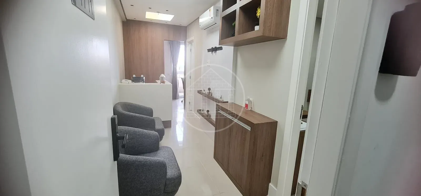 Sala-Conjunto, 44 m² - Foto 3
