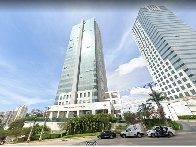 Foto do Sala - Sala à venda 2 Vagas, 80M², Jardim das Colinas, São José dos Campos - SP | Helbor Offices Jardim Das Colinas | RUSSI IMÓVEIS