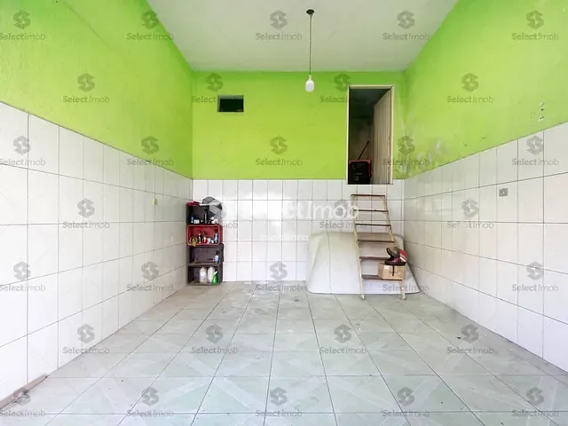 Sala com 35m², para alugar, no bairro Jardim Estrela em Mauá