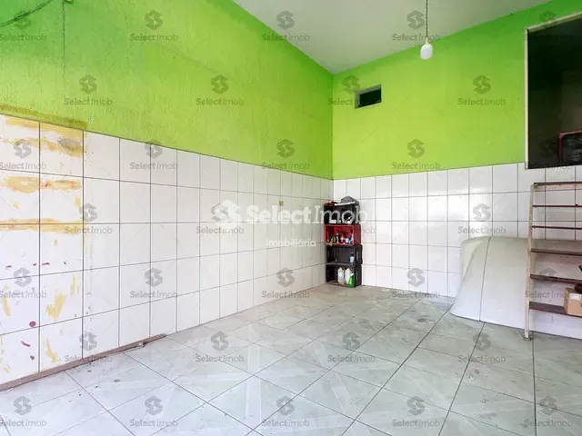 Sala com 35m², para alugar, no bairro Jardim Estrela em Mauá