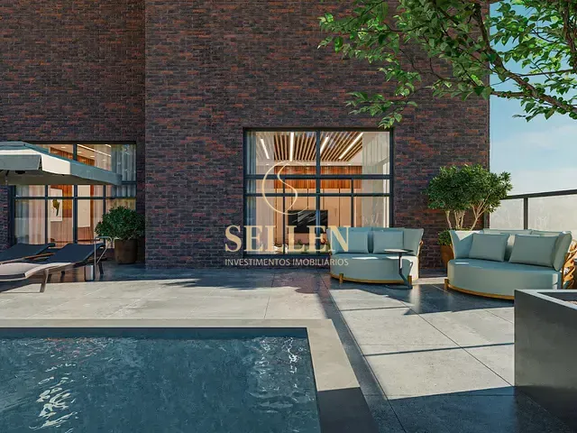 Sala com 114m², à venda, no bairro Centro em Balneário Camboriú