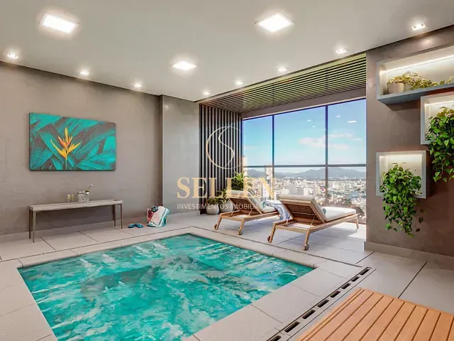 Sala com 114m², à venda, no bairro Centro em Balneário Camboriú