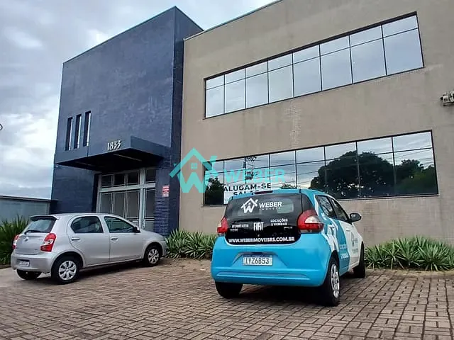 Sala para alugar, no bairro Ideal em Novo Hamburgo