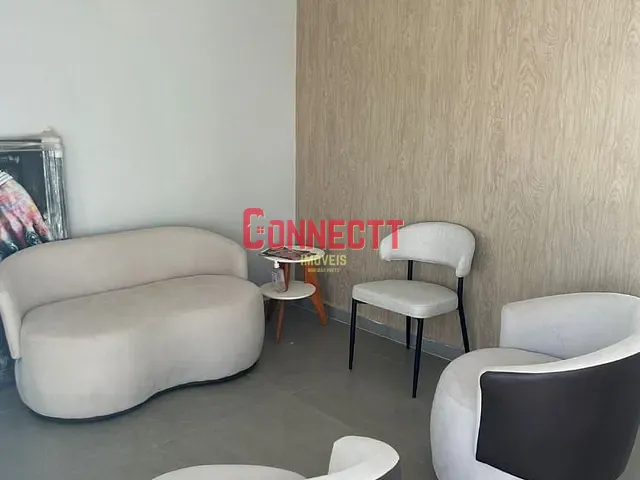 Sala com 10m², para alugar, no bairro Jardim Sumare em Ribeirão Preto