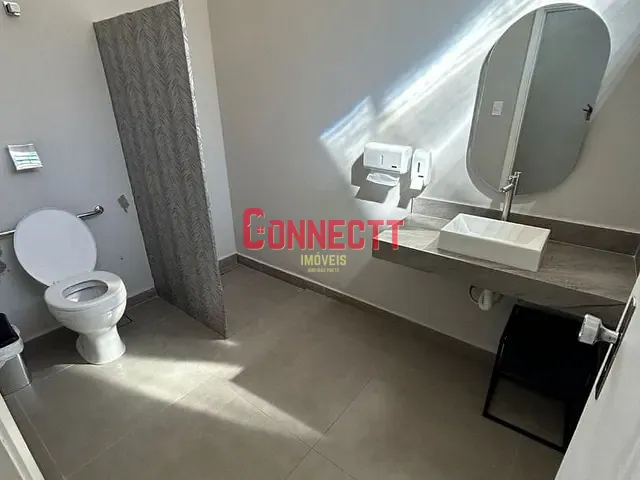 Sala com 10m², para alugar, no bairro Jardim Sumare em Ribeirão Preto