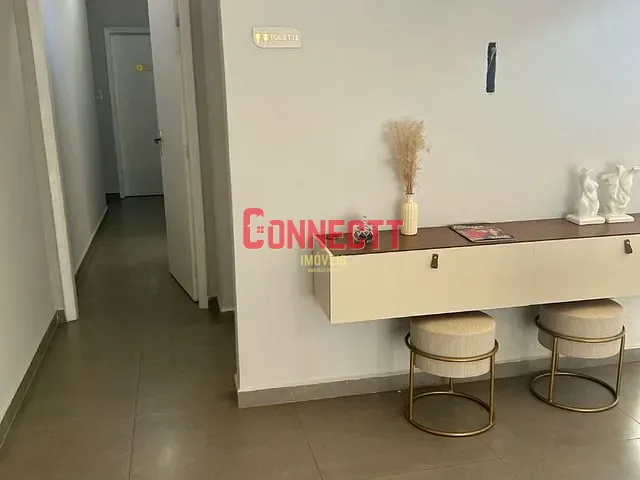 Sala com 10m², para alugar, no bairro Jardim Sumare em Ribeirão Preto