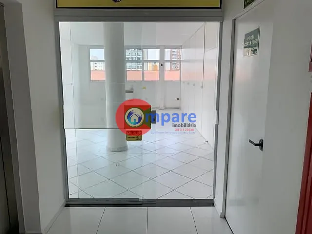 Sala para alugar, no bairro Centro em Guarulhos