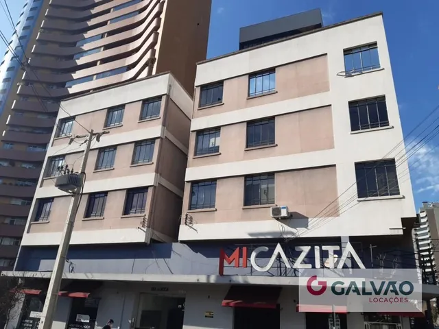 Sala para alugar, no bairro Centro em Curitiba