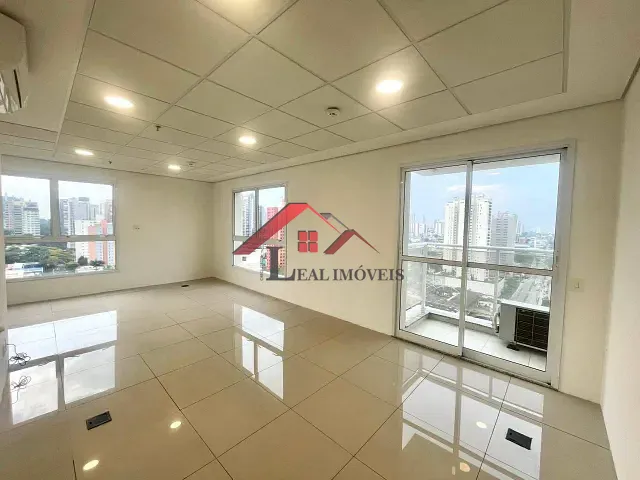 Sala para alugar, no bairro Jardim em Santo André